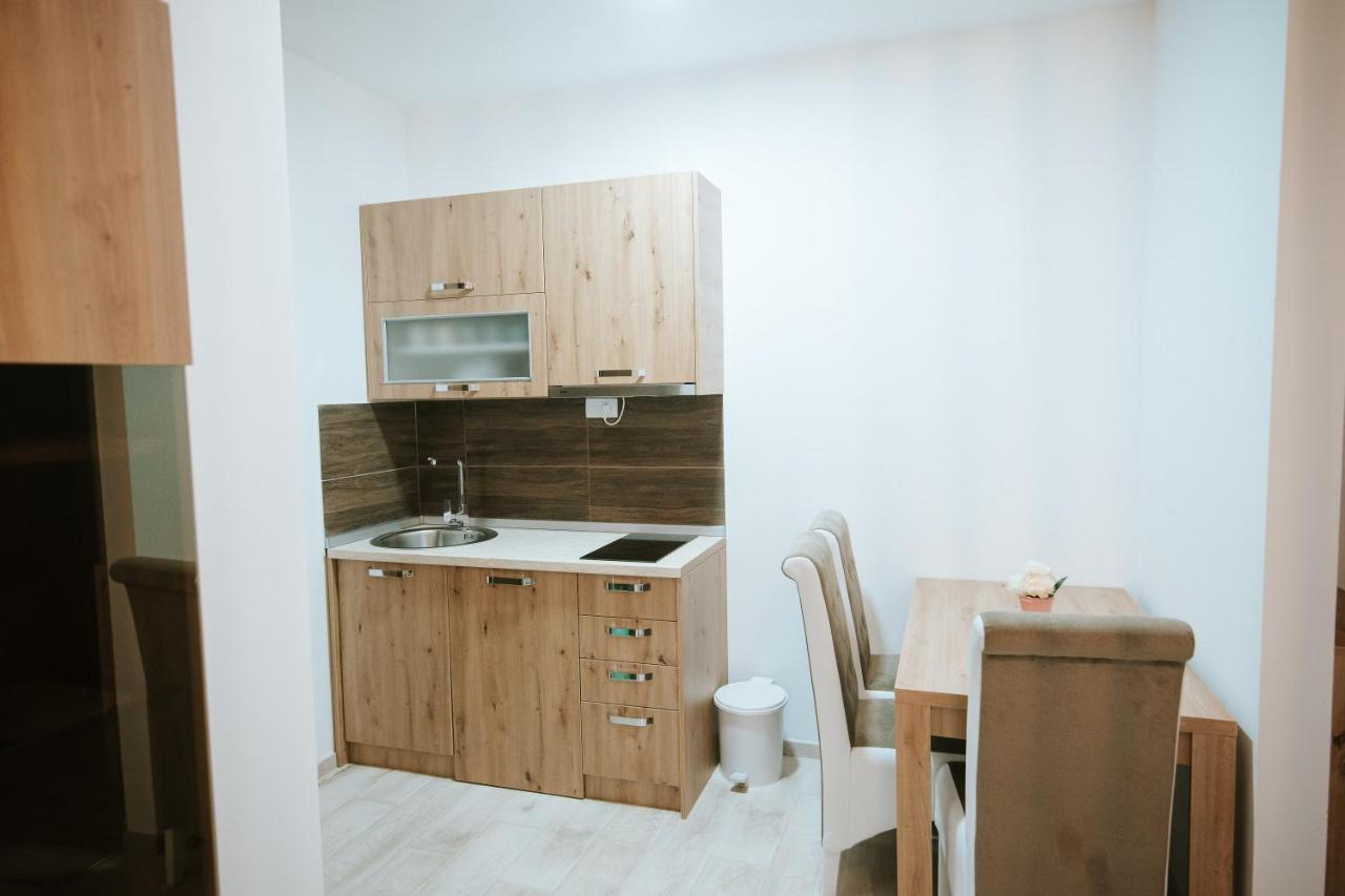 Kraljevi Konaci -Apartmani Bajka Kopaonik Exterior foto