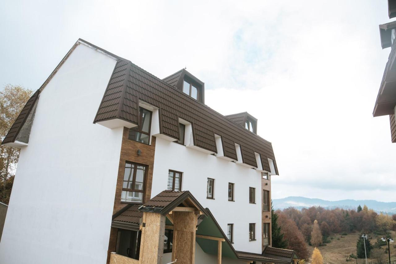 Kraljevi Konaci -Apartmani Bajka Kopaonik Exterior foto